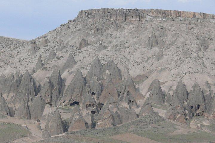 Cappadocia Green Tour and Turkish Night Combo with Dinner