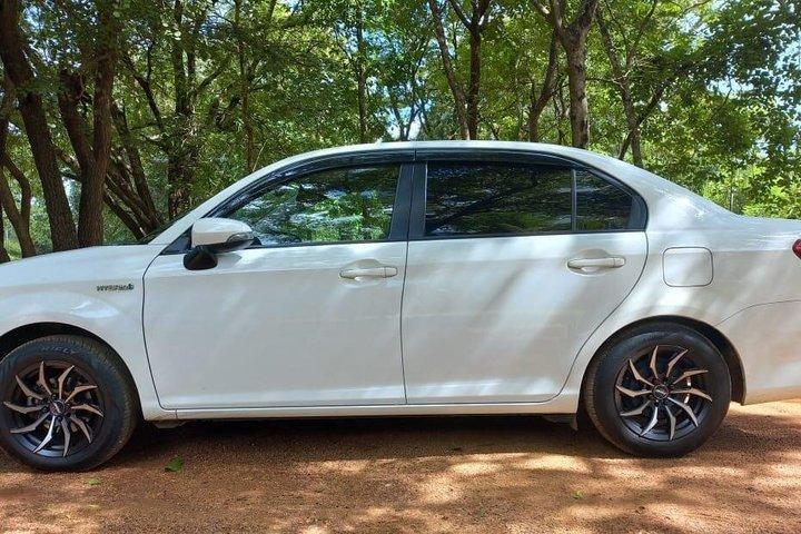 Sri Lanka Car and Driver Hire – Private Chauffeur Service