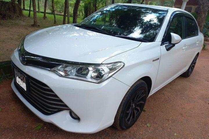 Sri Lanka Car and Driver Hire – Private Chauffeur Service