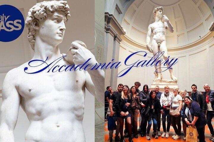 Florence: Private Guided Tour to the Accademia Gallery