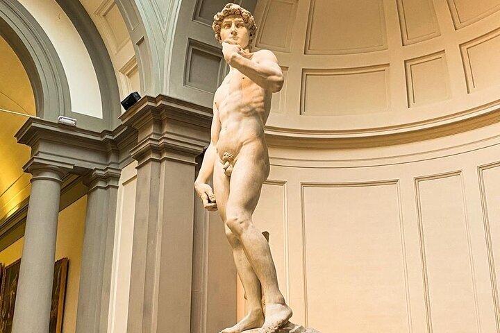 Florence: Private Guided Tour to the Accademia Gallery