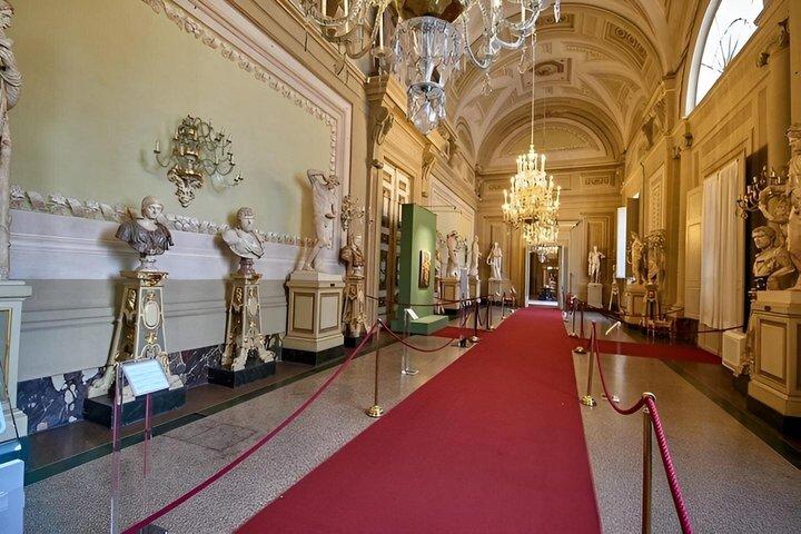 Florence: Pitti Palace & Boboli Gardens Combo Ticket + Audio