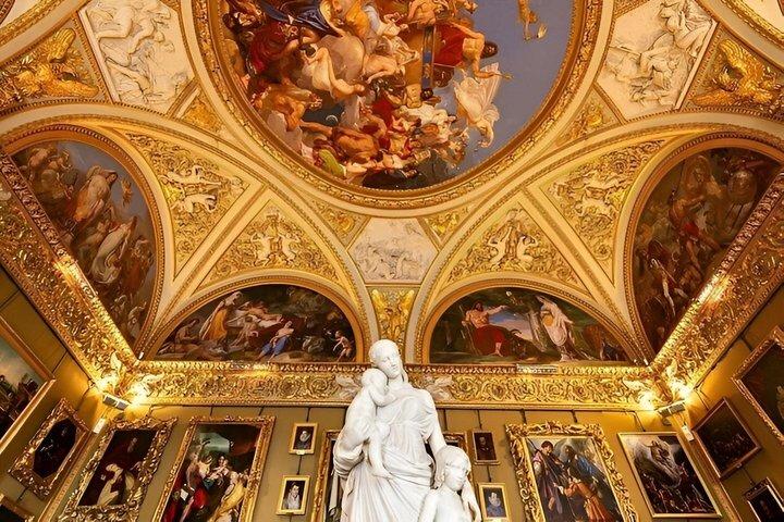 Florence: Pitti Palace & Boboli Gardens Combo Ticket + Audio