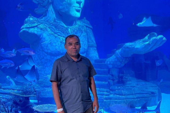 Varuna Show Bali Safari Marine Park
