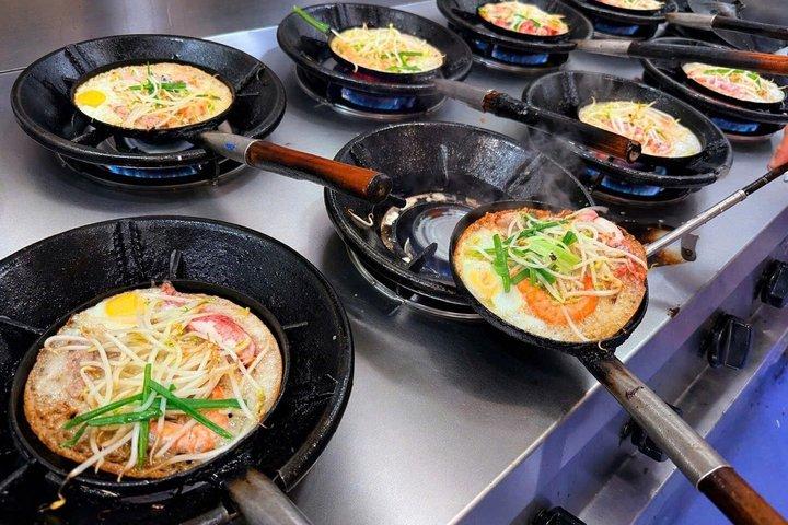 Nha Trang Local Food Tasting & Sightseeing Tour By Scooter