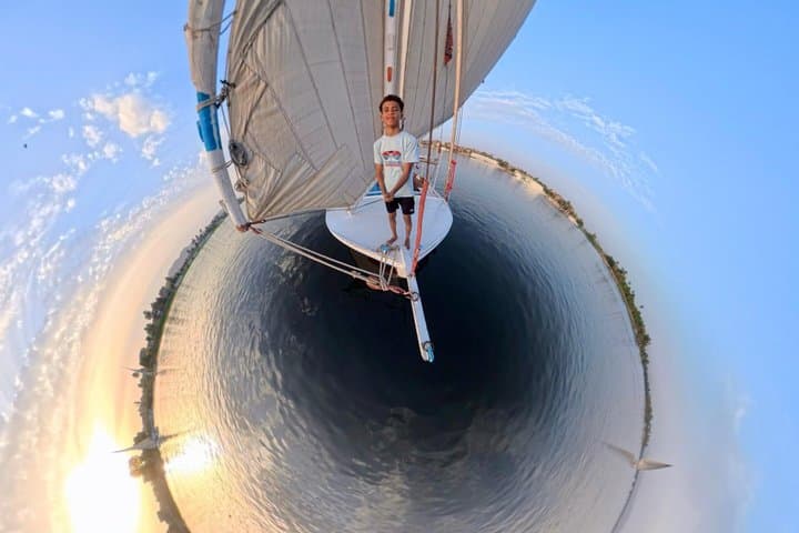 Luxor Private Sunset Felucca Ride on Nile River