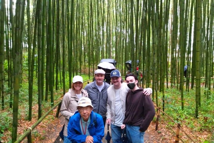 Arashiyama & Nara Highlights: One-Day Private Tour Adventure