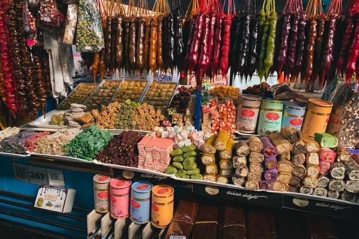 Almaty City Tour Green Bazaar Iconic City Routes and Kok Tobe