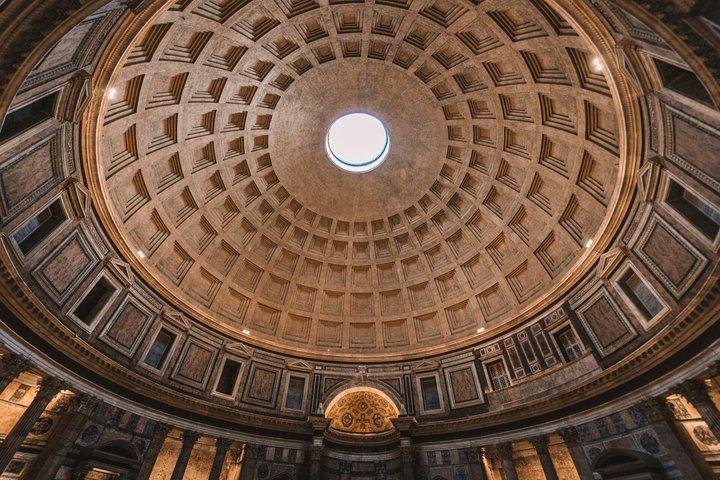Rome Pantheon Express Tour Skip the Line With Expert Guide