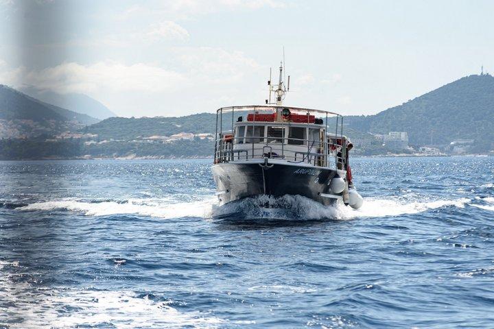From Dubrovnik: Elaphiti Islands and Old Town Panorama Boat Tour