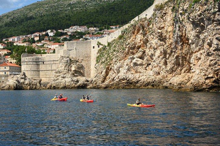 From Dubrovnik: Elaphiti Islands and Old Town Panorama Boat Tour