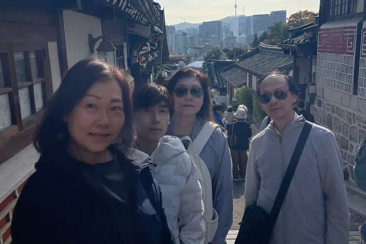 My Brandnew Old Seoul: Bukchon Native Storytelling Walk