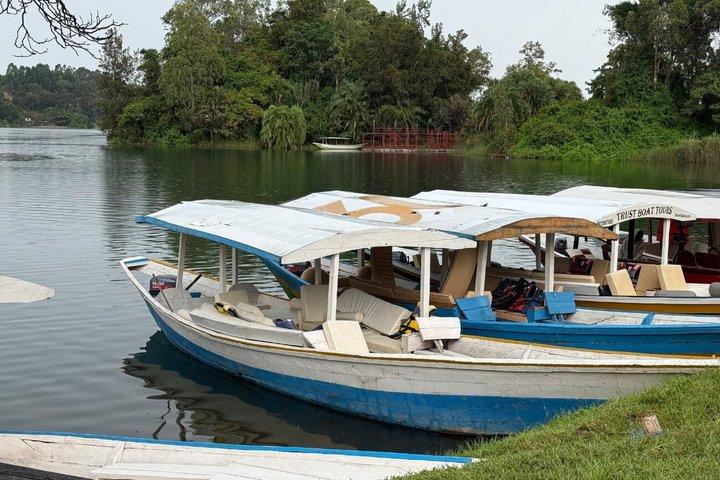 From Kigali Lake Kivu Full Day Tour with Private Boat Cruise