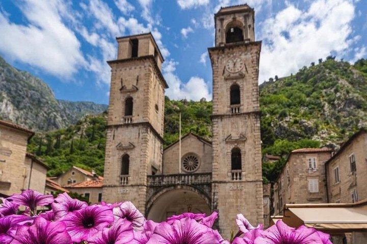 Kotor Highlights Tour Cable Car Ride and UNESCO Old Town Walk
