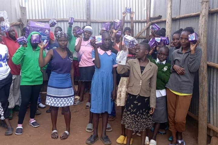 Kibera Community Tour with Local Guide MC Dawn