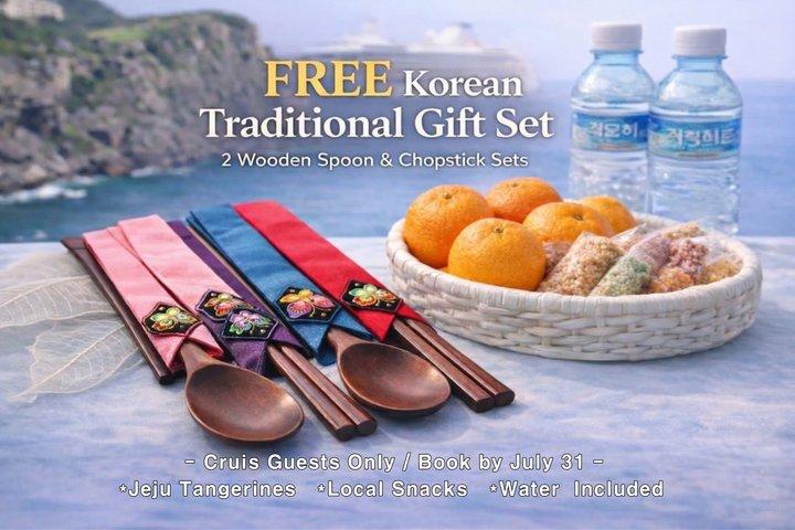 Jeju Shore Excursion for Cruise Passengers: UNESCO & Highlights
