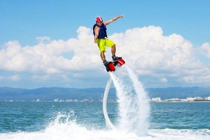 Tanjung Benoa: Banana Boat, Parasailing & Jet Ski Adventure