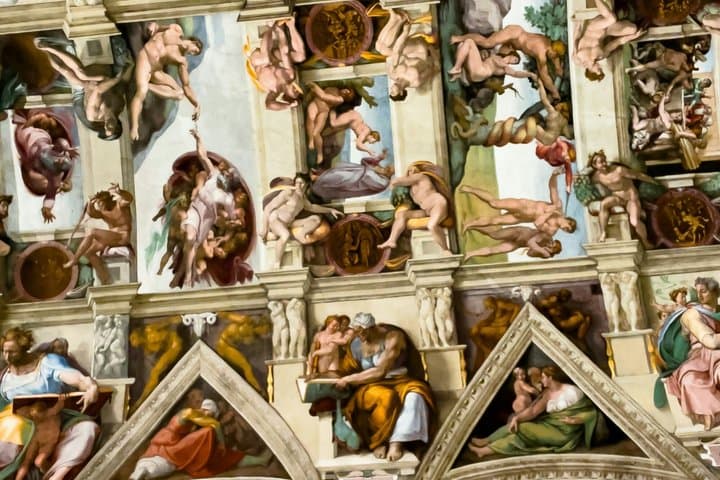St. Peter’s Basilica Entry Ticket with Art Highlights