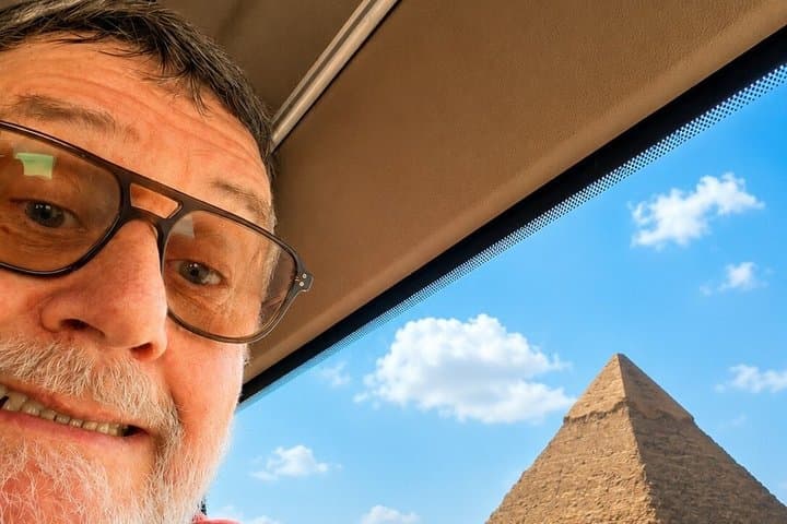 3 Days Tour Package Covering all Cairo and Giza all inclusive