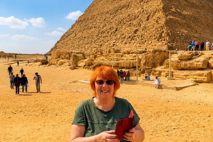 3 Days Tour Package Covering all Cairo and Giza all inclusive