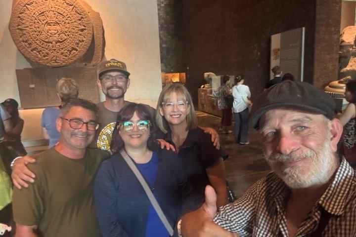 Museum of Anthropology Tour Highlights Small Group