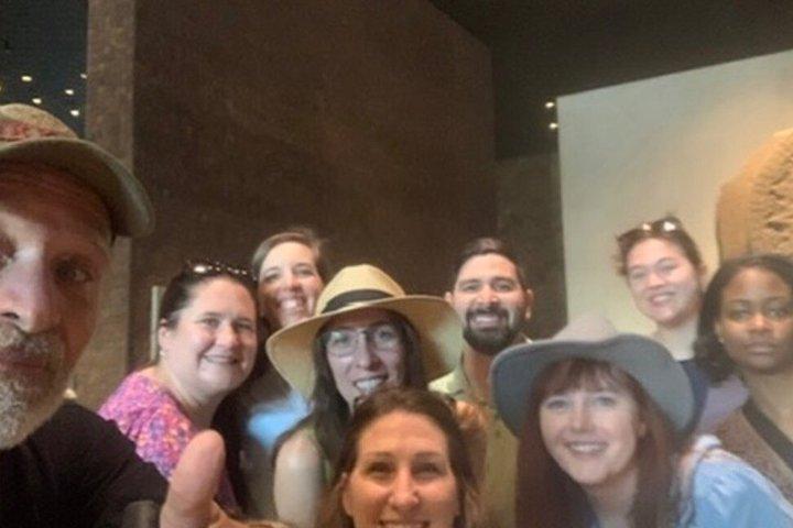 Museum of Anthropology Tour Highlights Small Group