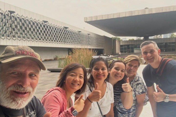Museum of Anthropology Tour Highlights Small Group