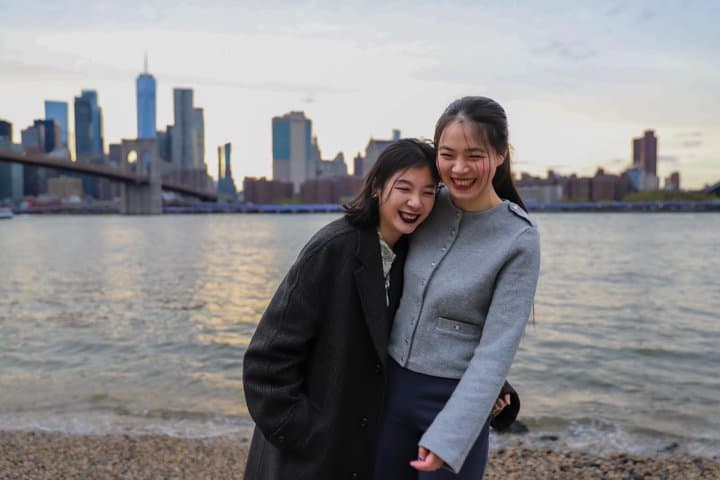 1 Hour Photoshoot in New York Locations