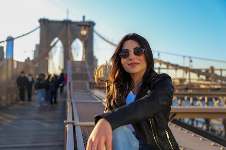 1 Hour Photoshoot in New York Locations