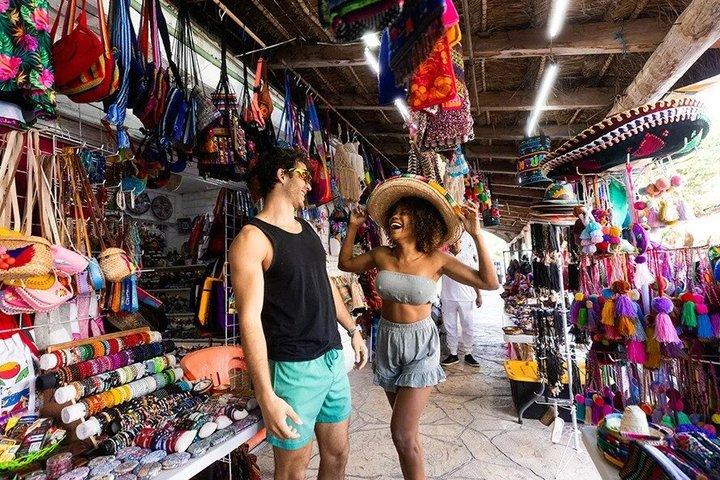 Cancun Beach Taco Tour Culinary Journey with Tequila Tasting