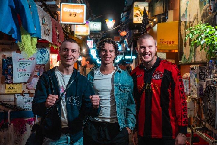 Fukuoka Bar Hopping & Yatai Tour: Food & Drinks All Included