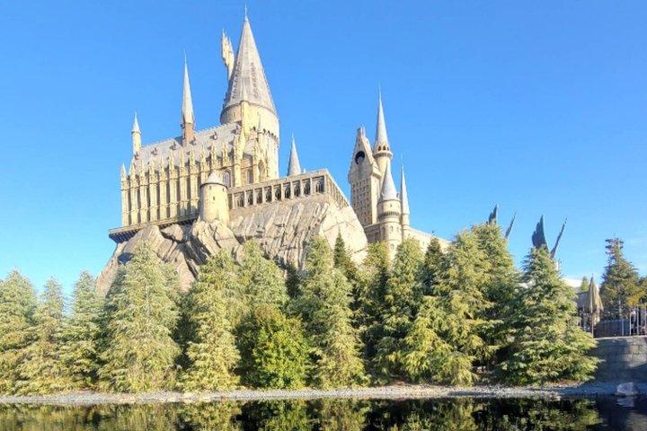 Universal Studios Japan Ticket+Super Nintendo Ticket+Kansai Pass