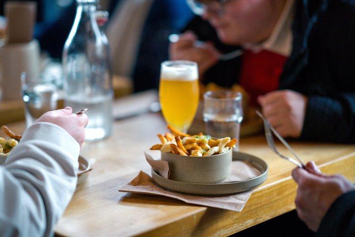 Montreal Mile End Food Tour with Bagel, Poutine & 7 Tastings