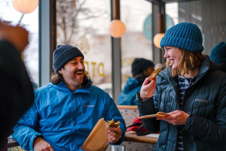 Montreal Mile End Food Tour with Bagel, Poutine & 7 Tastings