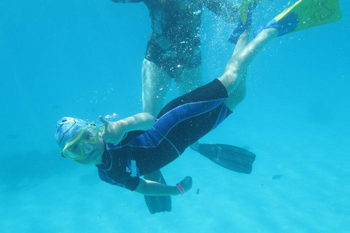 Zanzibar: Amazing white sandbank & snorkeling with BBQ Lunch
