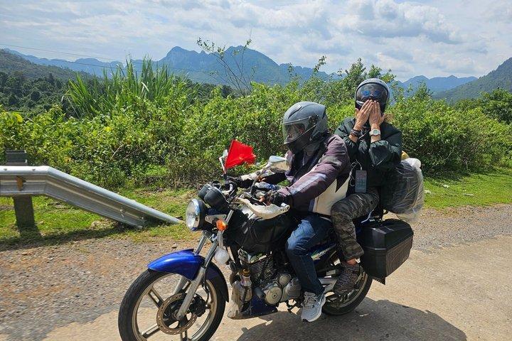 Private Easy Rider Motorbike Tour from Nha Trang to Da Lat