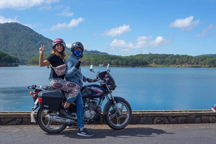 Private Easy Rider Motorbike Tour from Nha Trang to Da Lat