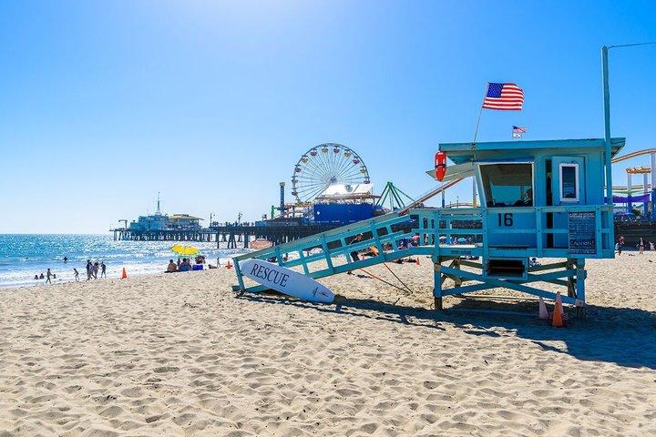 Grand Los Angeles Tour from Santa Monica
