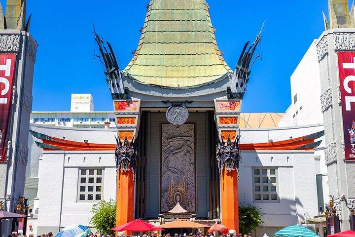 Grand Los Angeles Tour from Santa Monica