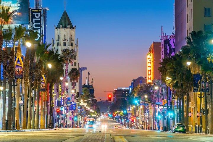 Grand Los Angeles Tour from Santa Monica