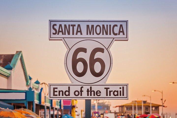 Grand Los Angeles Tour from Santa Monica