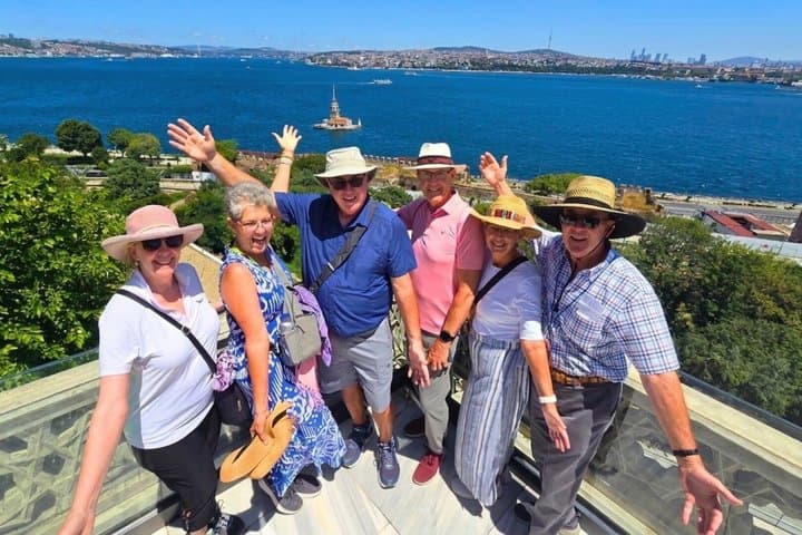 Best of Istanbul 1, 2 or 3-Day Private Guided Istanbul Tour