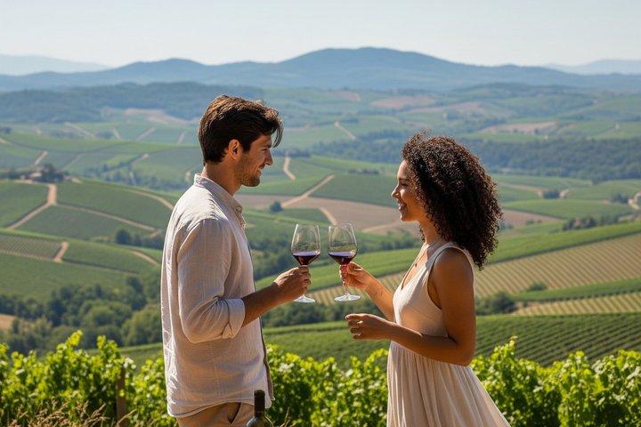 Discover Amarone della Valpolicella 4 different vintages