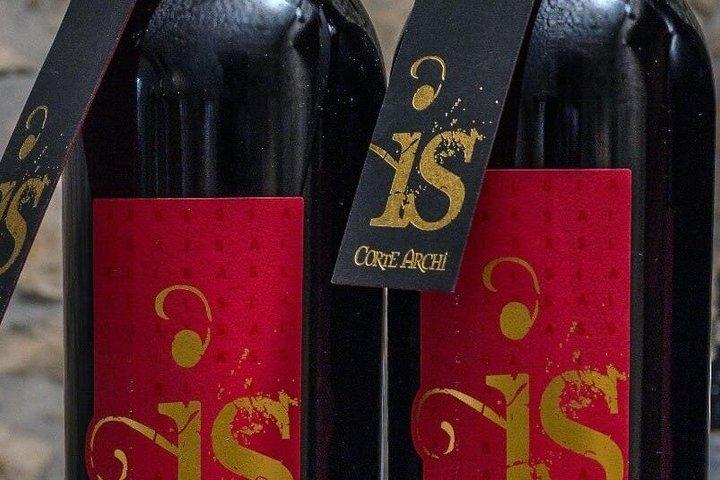 Discover Amarone della Valpolicella 4 different vintages