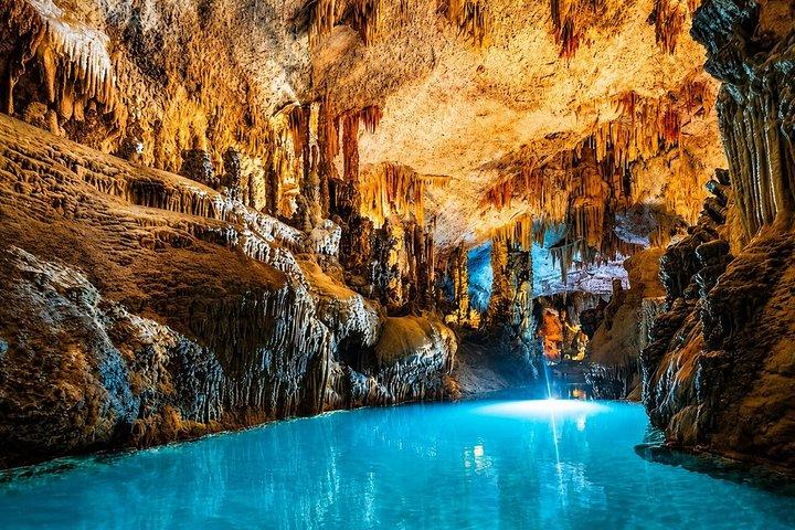 Small Group Tour: Jeita Grotto, Harissa, Byblos with Hotel Pickup