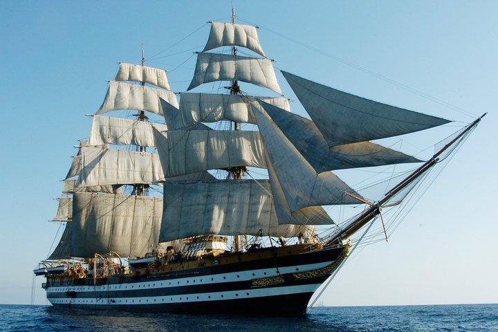 NYC Tall Ships Sail4th America Lunch Cruise