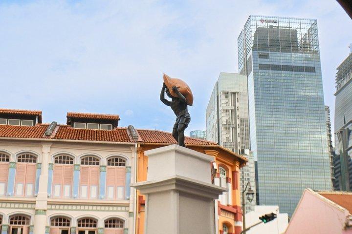 Chinatown Walking Tour: Struggles of our Forefathers