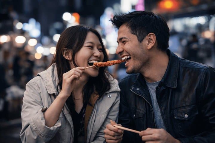 Tokyo Food Tour: Hidden Gems, Street Food & Local Markets