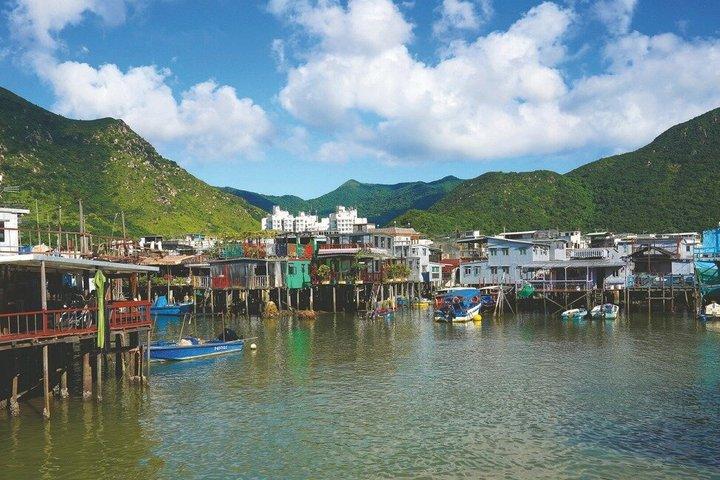 PM Tour: Lantau Tour with Big Buddha, Tai O, Cable Car & more