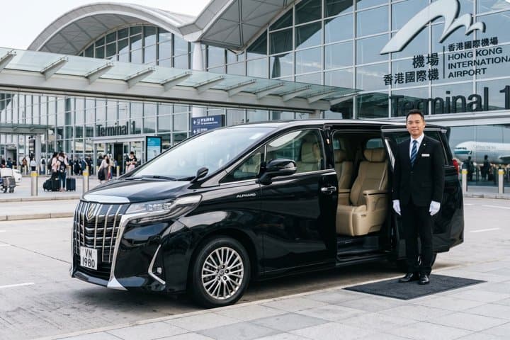 HongKong: Private Transfer to/from HongKong Airport (HKG)